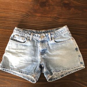 Vintage Ralph Lauren 4” Saturday Short